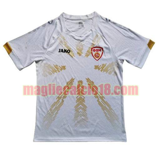 maglia north macedonia 2023-2024 thailandia seconda