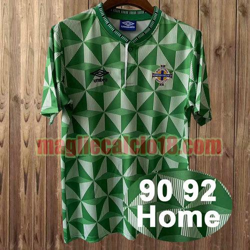 maglia northern ireland 1900-1992 prima