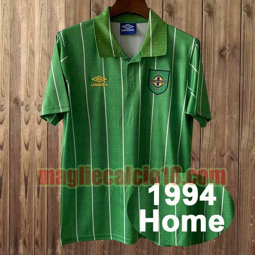 maglia northern ireland 1994 prima