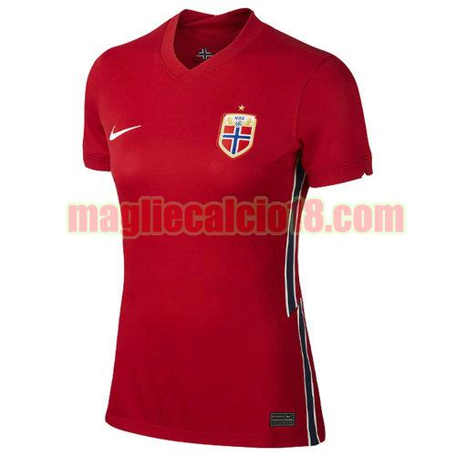 maglia norvegia 2021-2022 prima donna