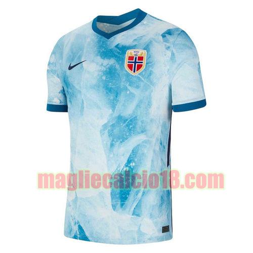 maglia norvegia 2020-2021 seconda