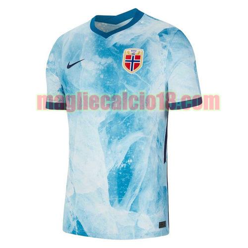 maglia norvegia 2020-2021 seconda thailandia