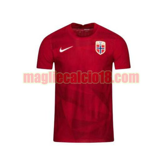 maglia norvegia 2022-2023 prima thailandia