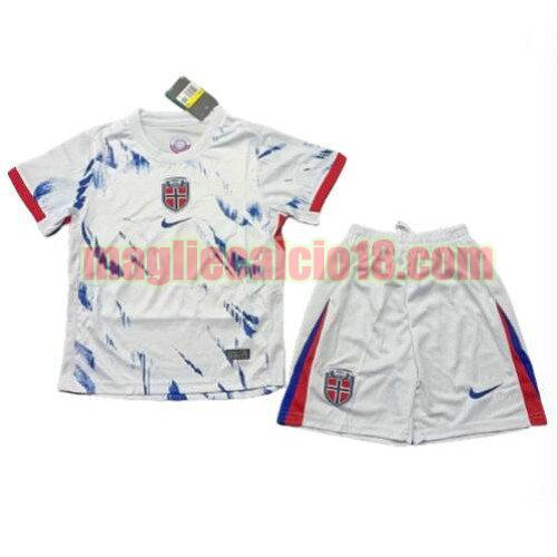 maglia norvegia 2024 seconda