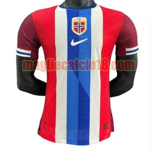 maglia norvegia 2024 player version prima