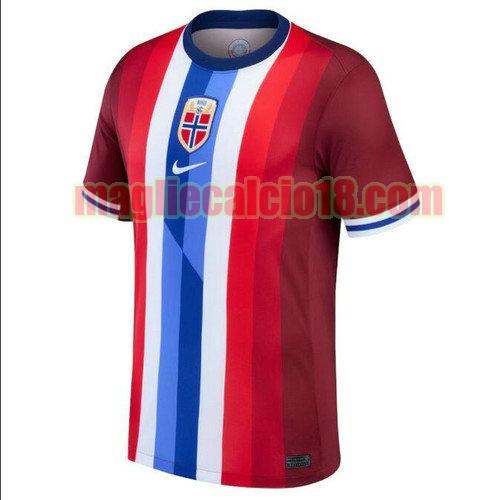 maglia norvegia 2024 thailandia prima