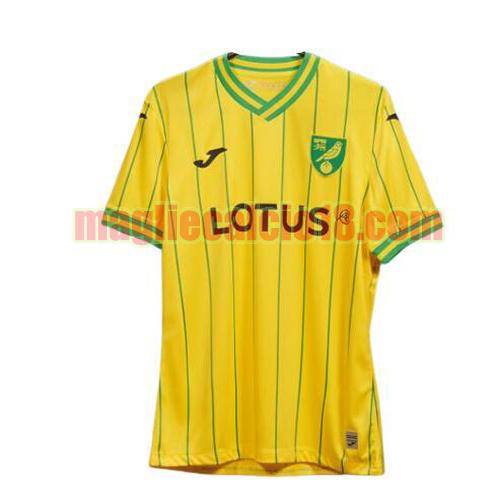 maglia norwich city 2022-2023 prima thailandia