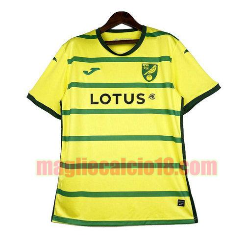 maglia norwich city 2023-2024 thailandia prima