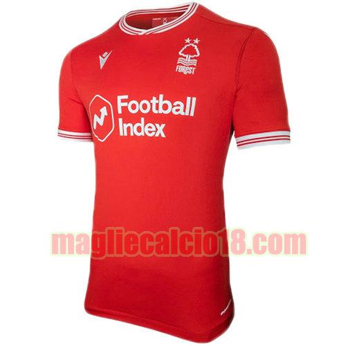 maglia nottingham forest 2020-2021 prima thailandia