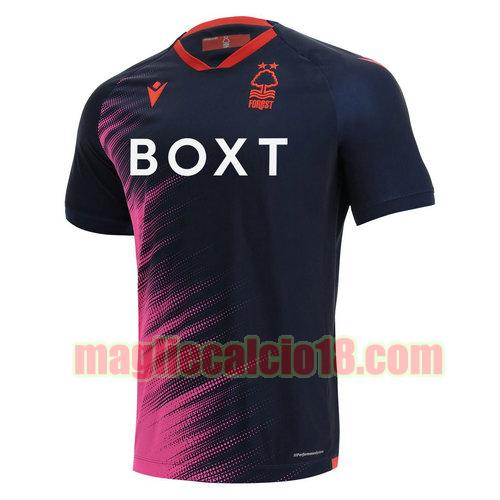 maglia nottingham forest 2021-2022 seconda thailandia