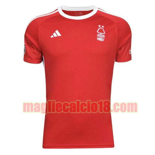 maglia nottingham forest 2023-2024 thailandia prima