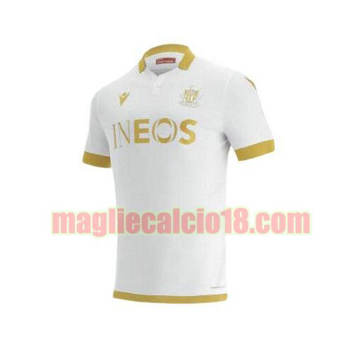 maglia ogc nice 2021-2022 seconda thailandia