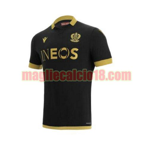 maglia ogc nice 2021-2022 terza thailandia