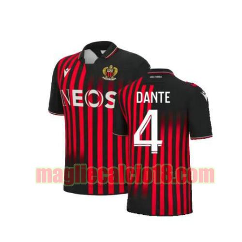 maglia ogc nice 2022-2023 prima dante 4