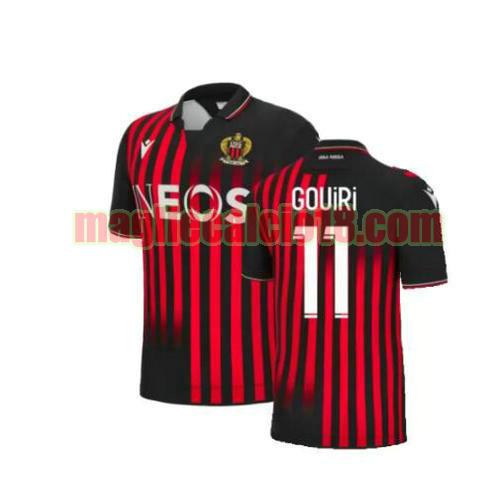 maglia ogc nice 2022-2023 prima gouiri 11