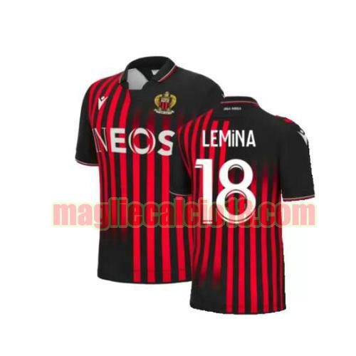 maglia ogc nice 2022-2023 prima lemina 18