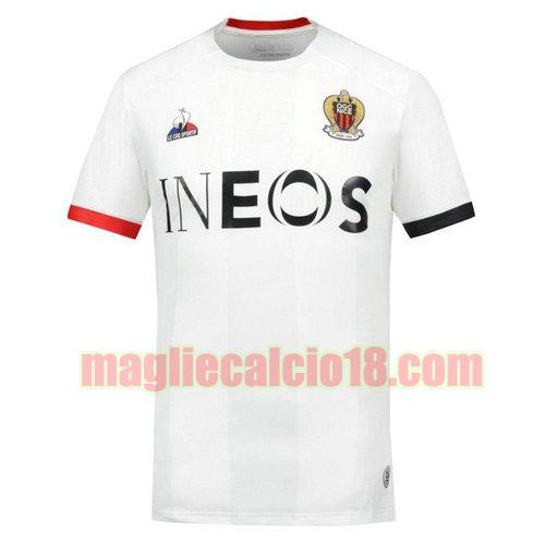 maglia ogc nice 2023-2024 thailandia seconda