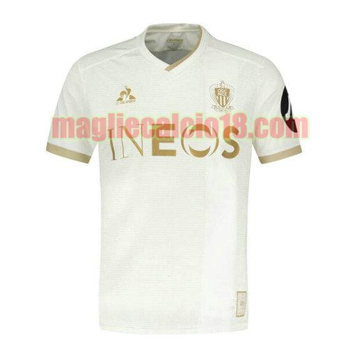 maglia ogc nice 2024-2025 thailandia seconda