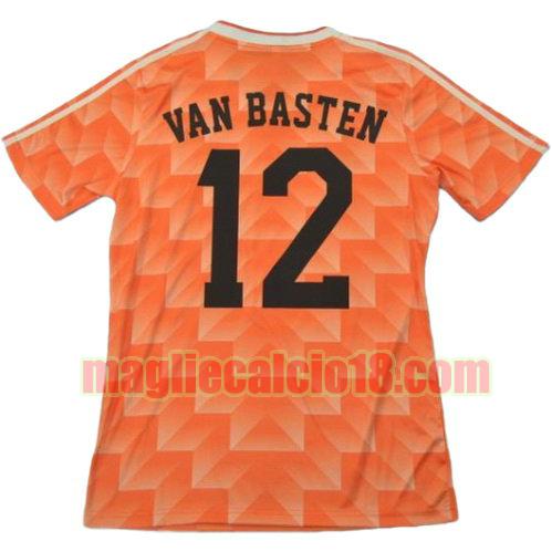 maglia olanda 1988 prima divisa van basten 12