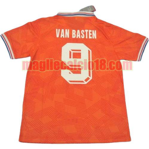 maglia olanda 1991 prima divisa van basten 9