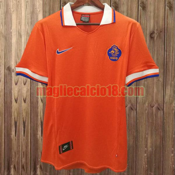 maglia olanda 1997 prima arancione