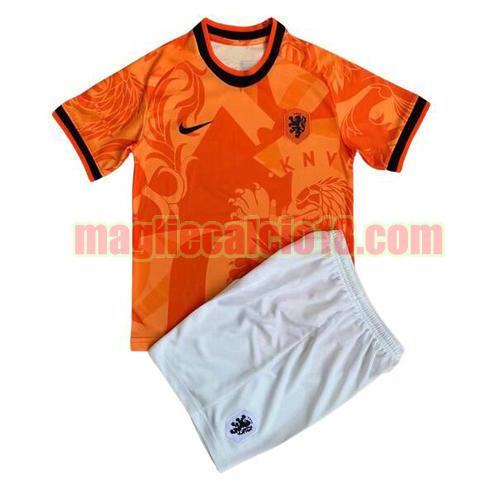 maglia olanda 2022-2023 concept version bambino