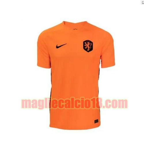 maglia olanda 2022-2023 prima thailandia