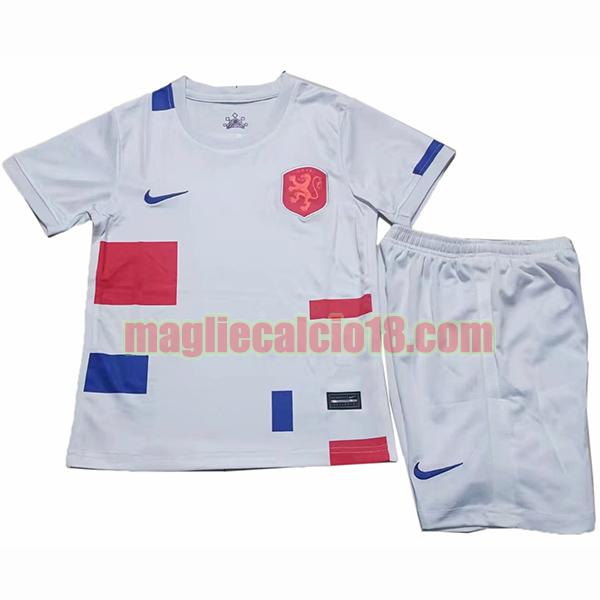 maglia olanda 2022-2023 seconda bambino