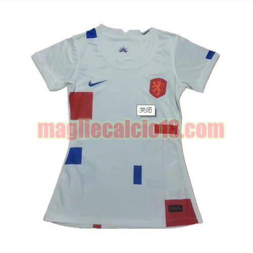 maglia olanda 2022-2023 seconda donna
