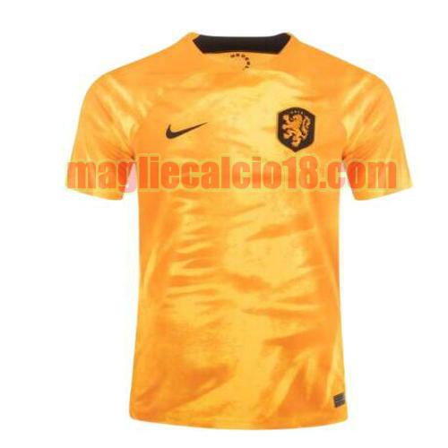 maglia olanda 2022 prima thailandia