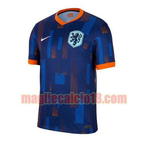 maglia olanda 2024-2025 thailandia seconda