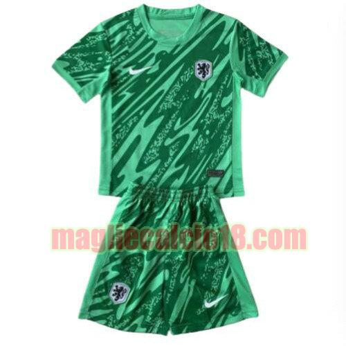 maglia olanda 2024 portiere