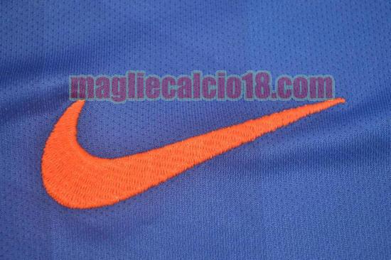 maglia olanda coppa del mondo 2014 seconda divisa manica corta