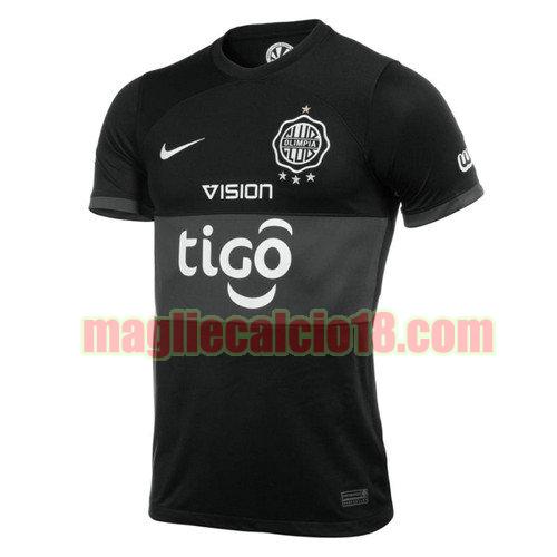 maglia olimpia 2024-2025 thailandia seconda