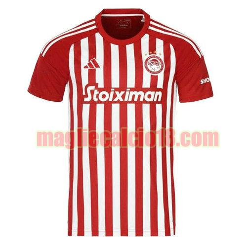 maglia olympiacos 2023-2024 thailandia prima