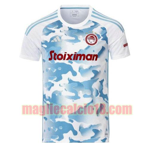 maglia olympiacos 2023-2024 thailandia seconda