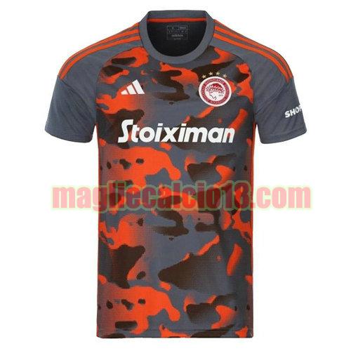 maglia olympiacos 2023-2024 thailandia terza