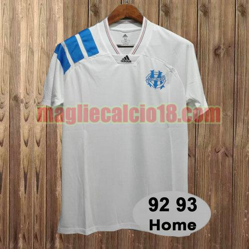 maglia olympique de marseille 1992-1993 prima