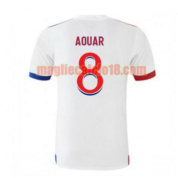 maglia olympique lione 2020-2021 prima aouar 8