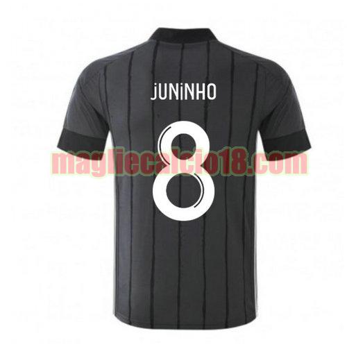 maglia olympique lione 2020-2021 seconda juninho 8