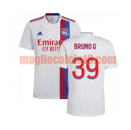 maglia olympique lione 2021-2022 prima bruno g 39