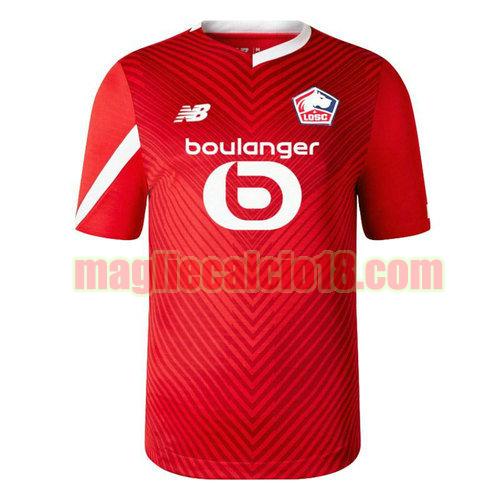 maglia olympique lione 2023-2024 thailandia prima