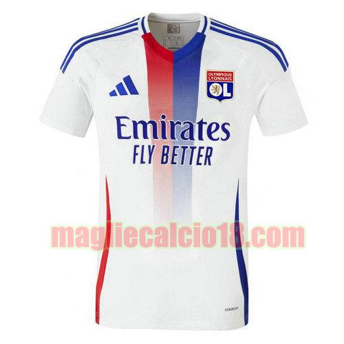 maglia olympique lione 2024-2025 thailandia prima