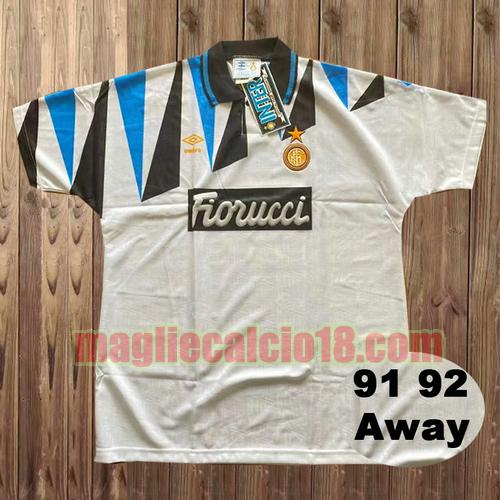 maglia olympique marsiglia 1991-1992 seconda