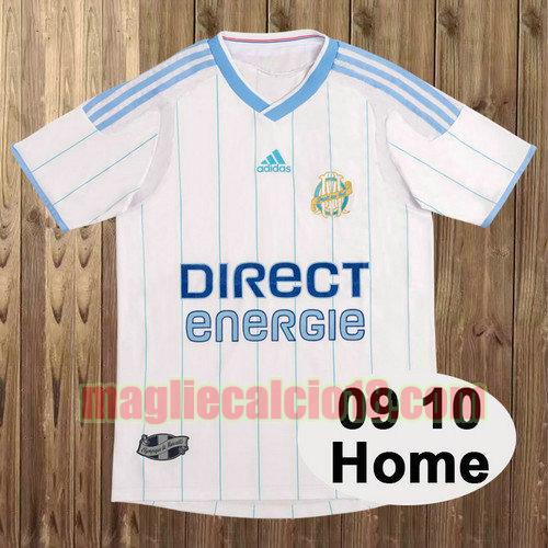 maglia olympique marsiglia 2009-2010 prima