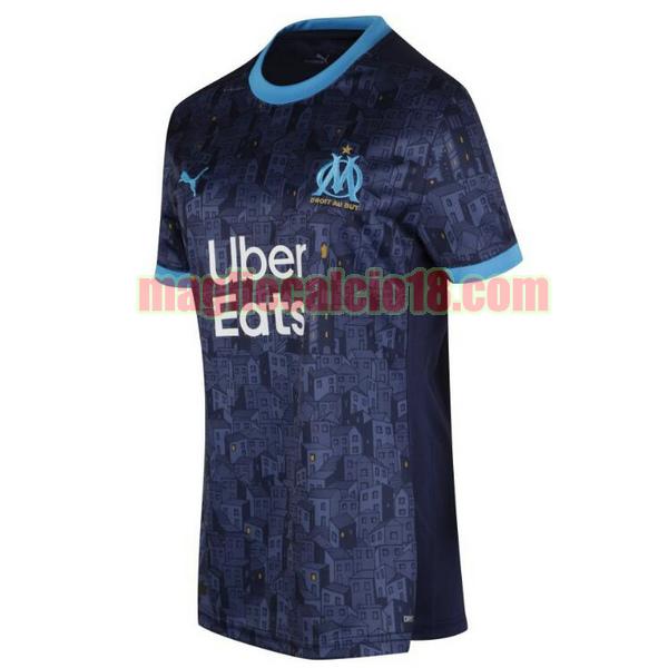 maglia olympique marsiglia 2020-2021 seconda donna