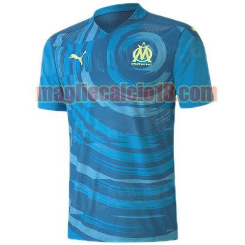 maglia olympique marsiglia 2020-2021 terza