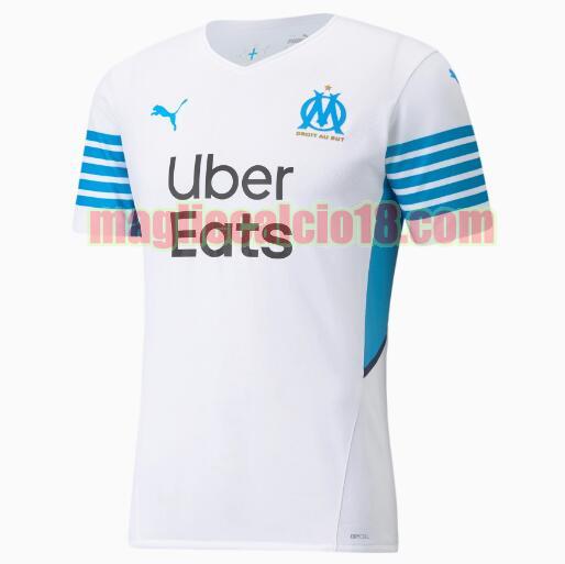 maglia olympique marsiglia 2021-2022 prima