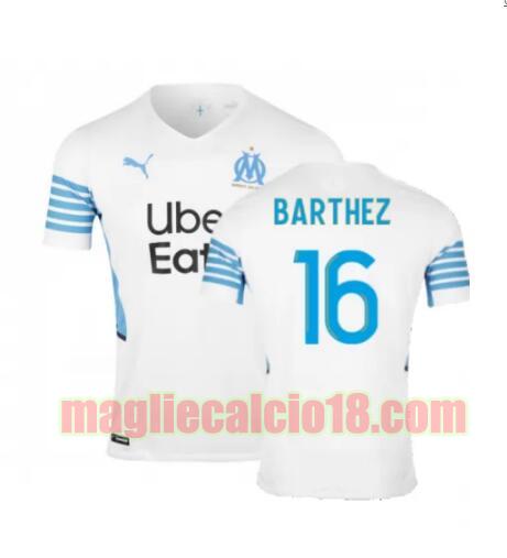 maglia olympique marsiglia 2021-2022 prima barthez 16