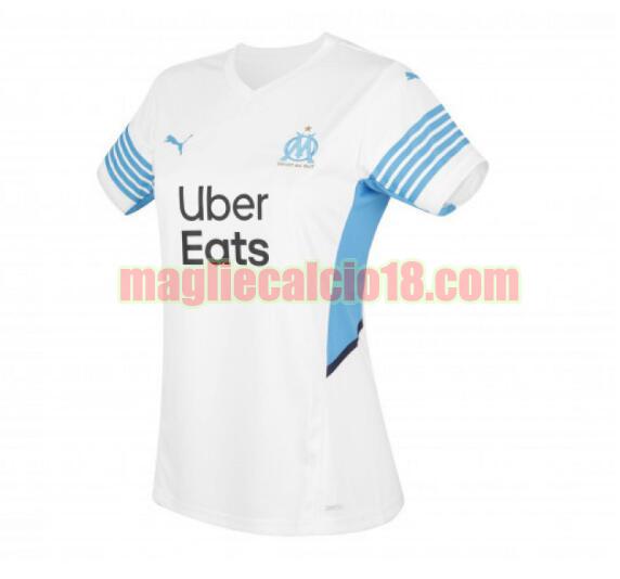 maglia olympique marsiglia 2021-2022 prima donna
